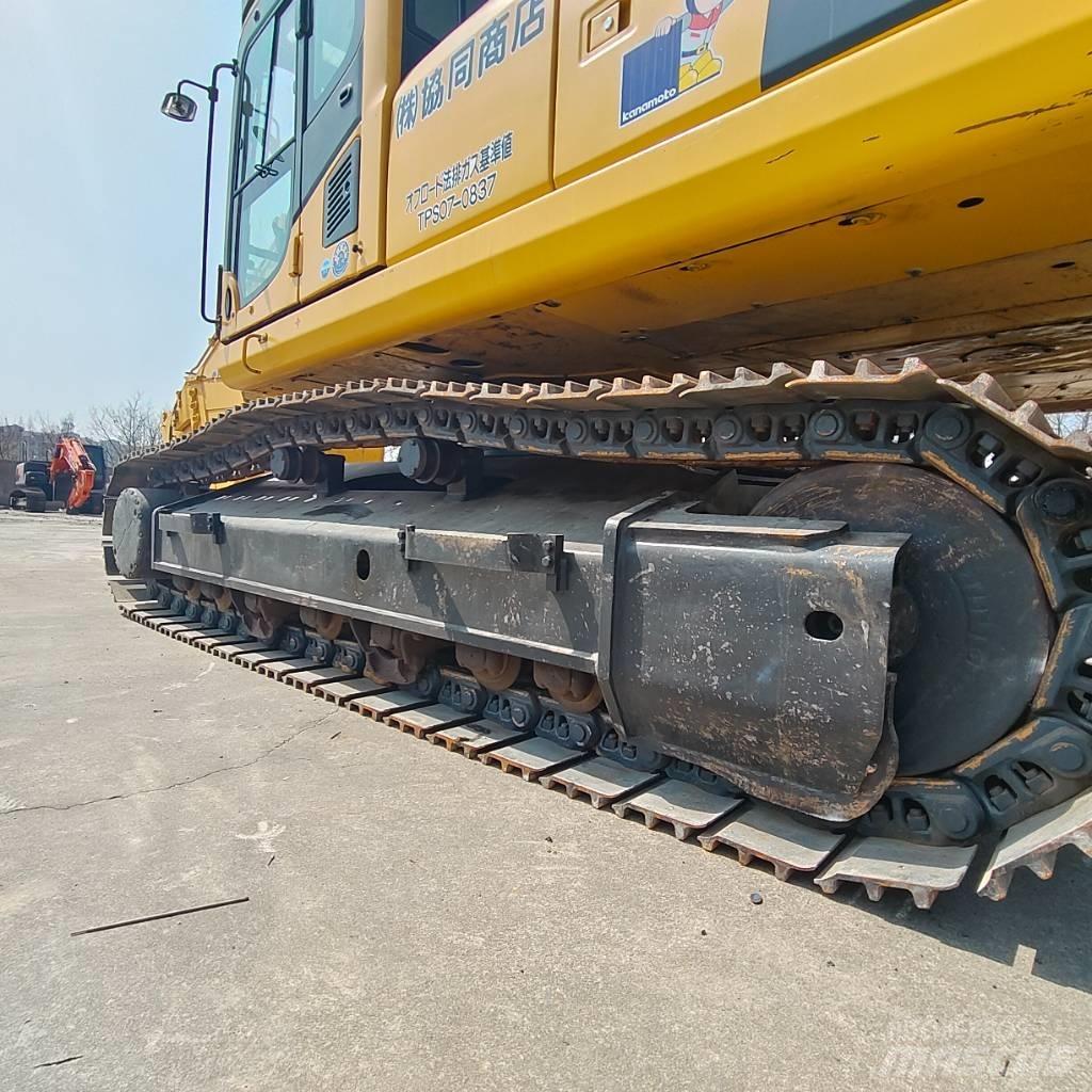 Komatsu PC 400-8 R Гусеничні екскаватори