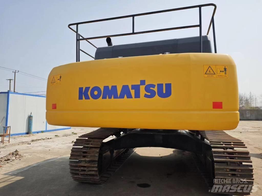 Komatsu PC 400-8 R Гусеничні екскаватори