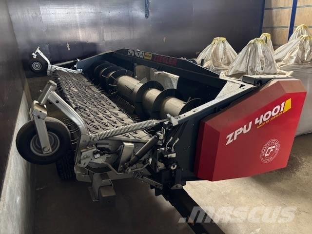 Ziegler ZPU 4001 Жатки
