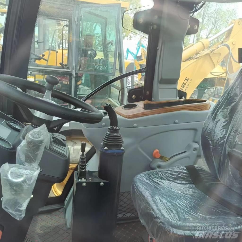 CAT 420 F Екскаватори-навантажувачі