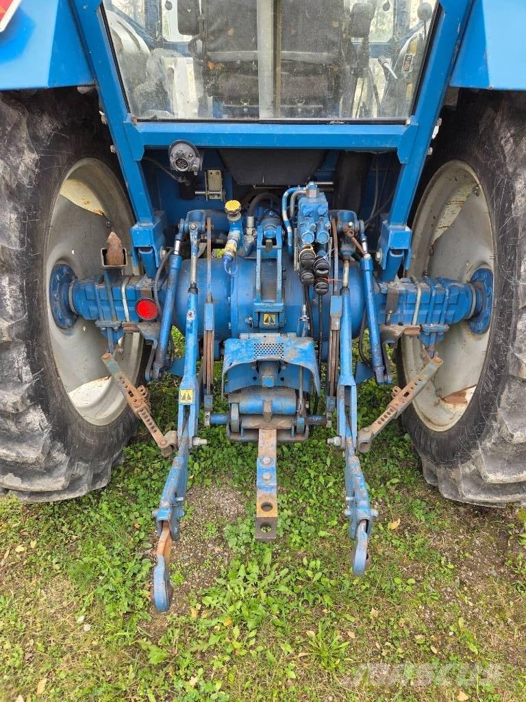 Ford 4610 Трактори