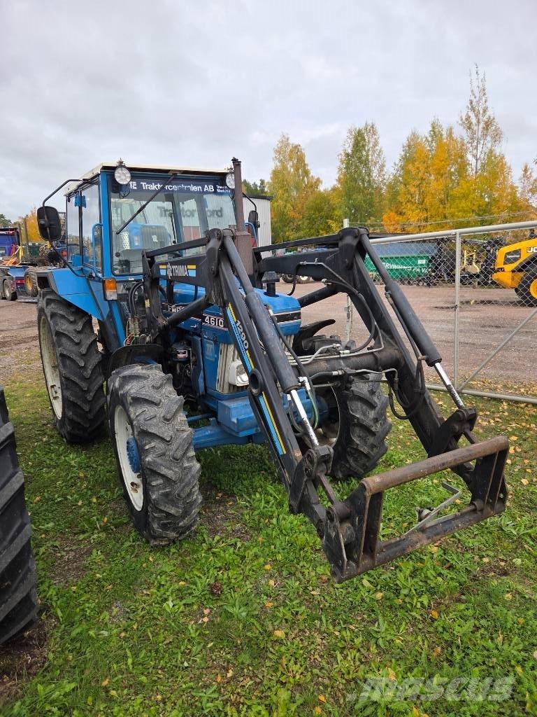 Ford 4610 Трактори