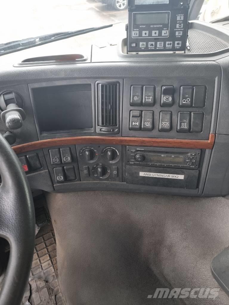 Volvo FM 410 -2013 Рефрижератори