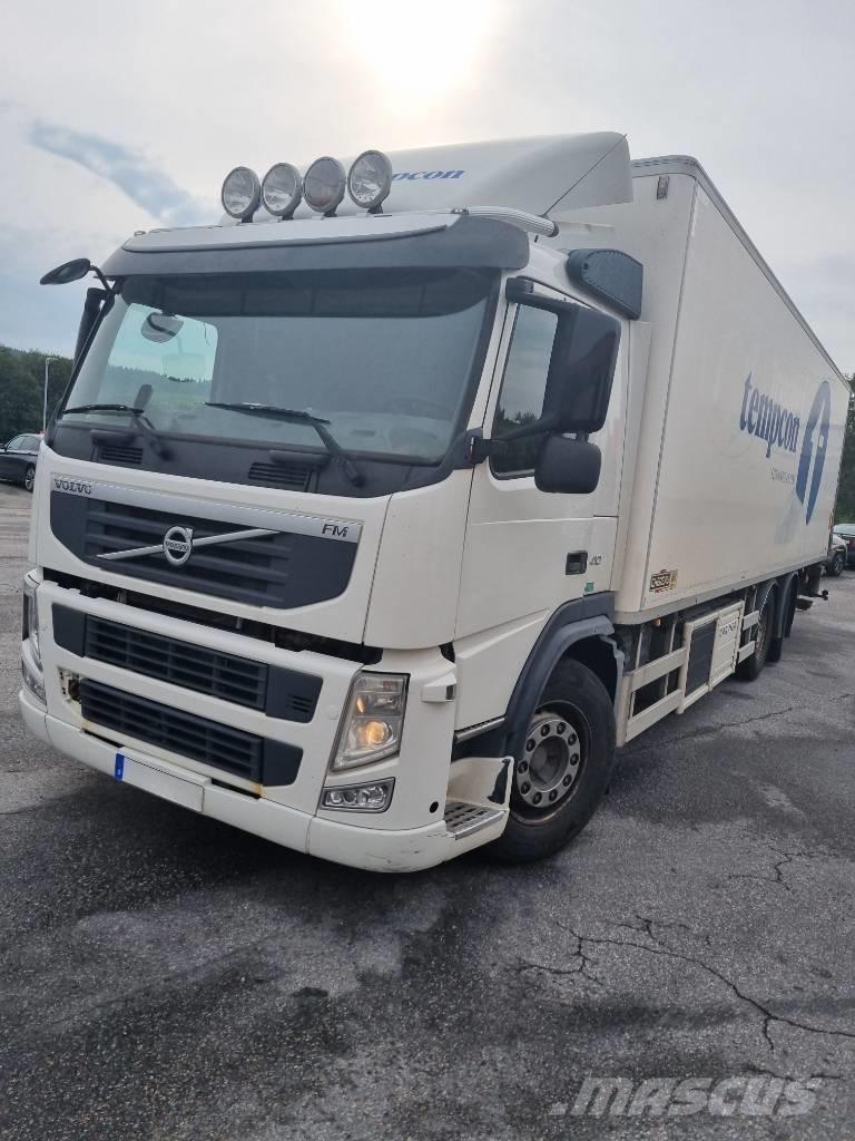 Volvo FM 410 -2013 Рефрижератори