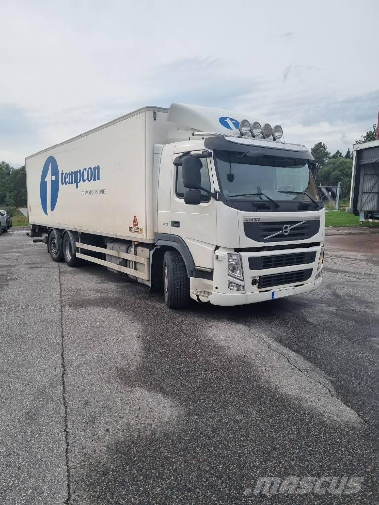 Volvo FM 410 -2013 Рефрижератори