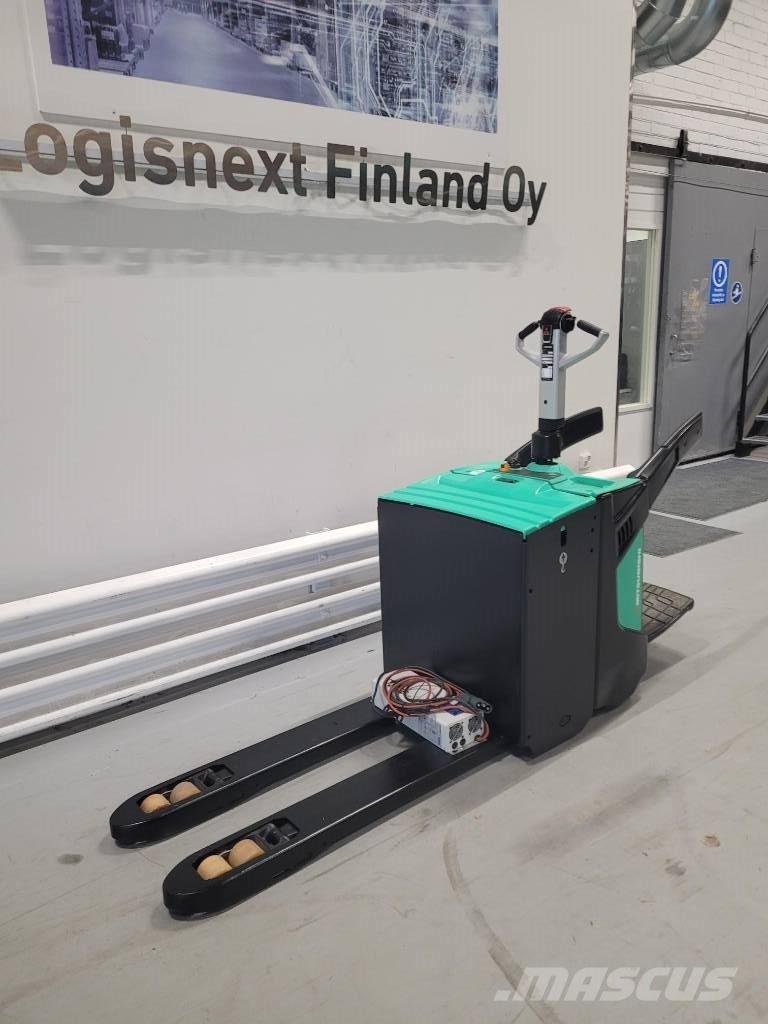 Mitsubishi PBV 20 N2 Візки для перевезення піддонів