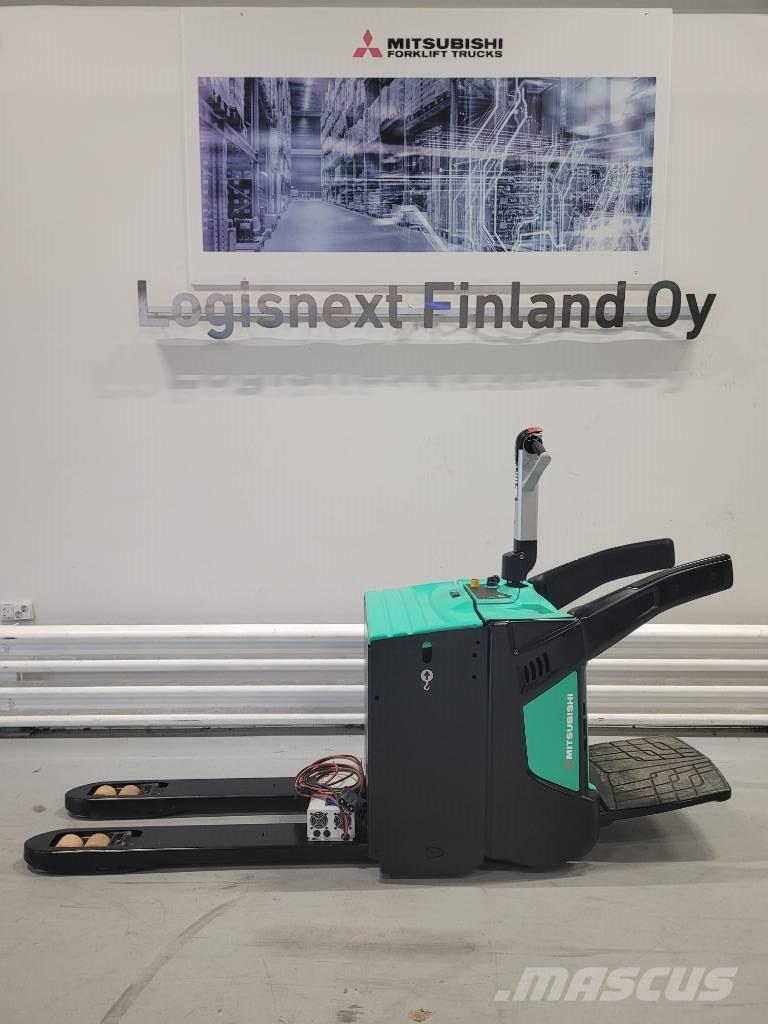 Mitsubishi PBV 20 N2 Візки для перевезення піддонів