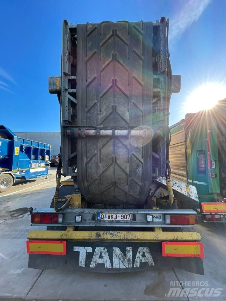 Tana Shark 440D ECO Знищувачі сміття  (шредери)