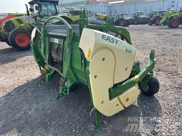 Krone BIG X 580 Кормозбиральні комбайни