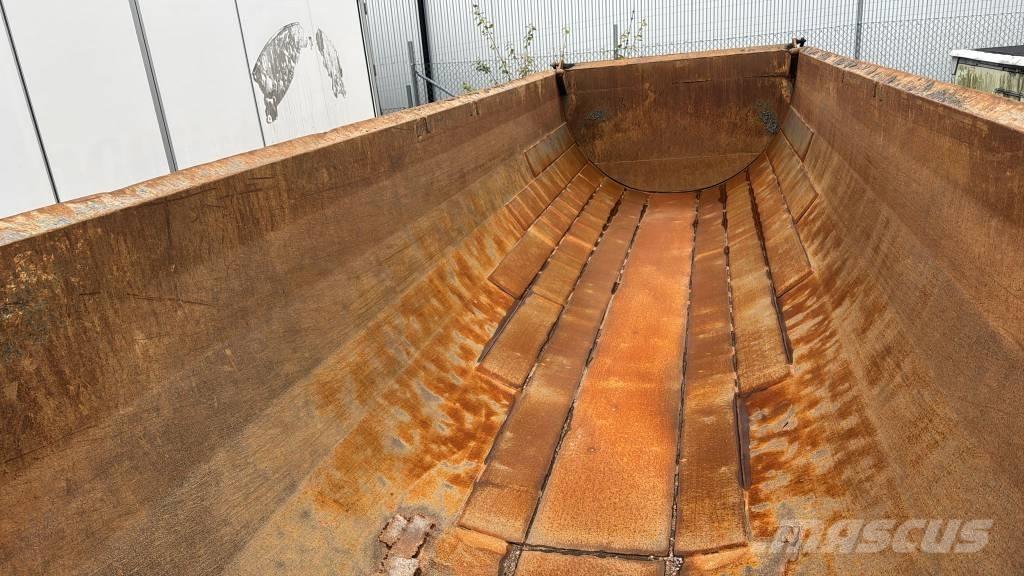 Zorzi 36S075PRS Самоскиди