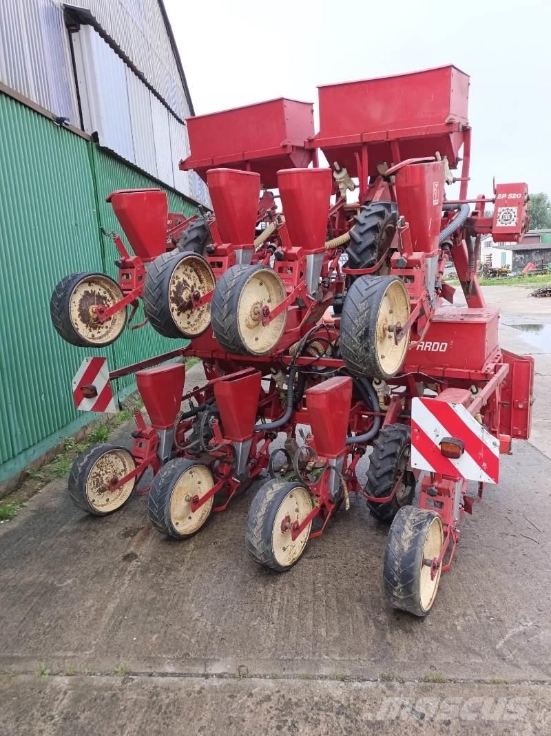Gaspardo SP 520 Високоточні сівалки