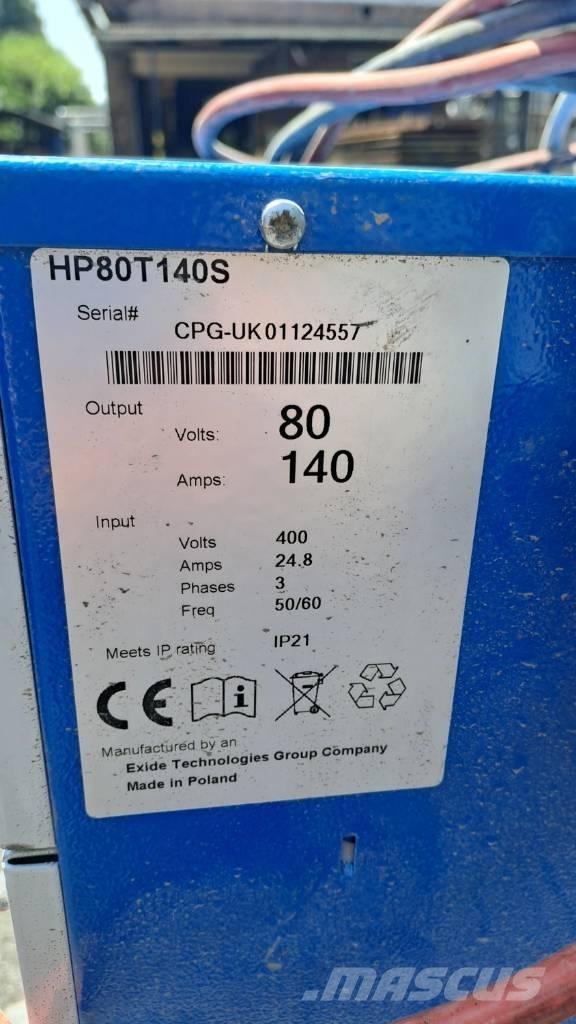 Combilift C 6000 SL Бокові навантажувачі