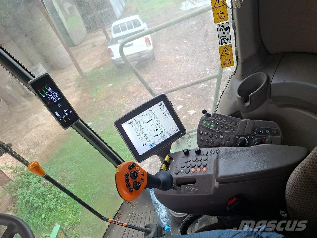 John Deere T550i Зернозбиральні комбайни