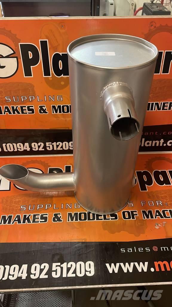 Fiat-Hitachi EX 135 Гусениці