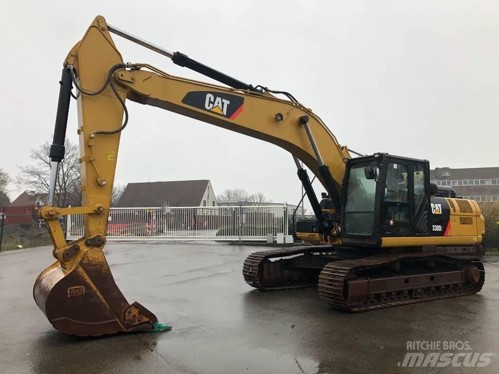 CAT 330DL Гусеничні екскаватори