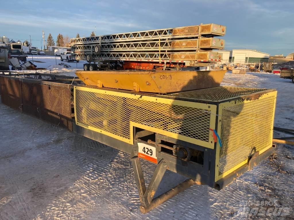  Juniper 42x50 Конвейєри / Транспортери
