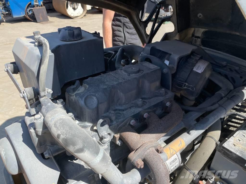 Hamm HD 12 VT Комбіновані катки