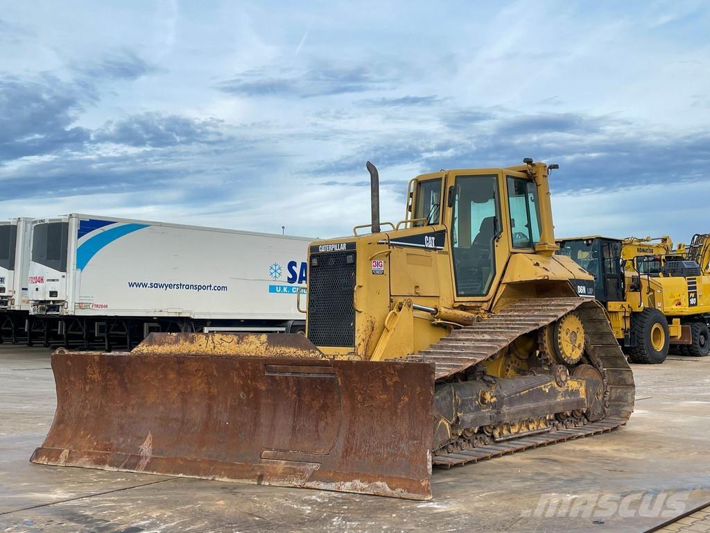 CAT D6N LGP Гусеничні бульдозери