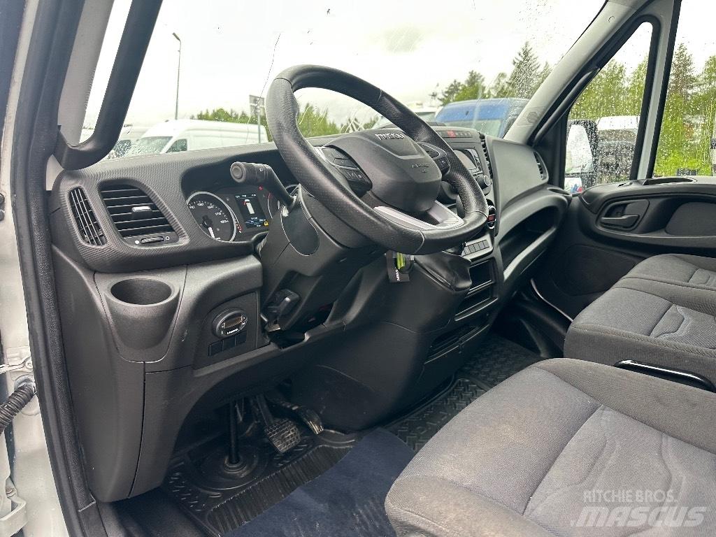 Iveco Daily 35S16 Панельні фургони