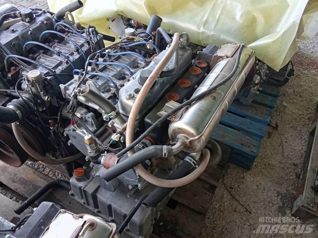 Yanmar 4GPH88-HJ Двигуни