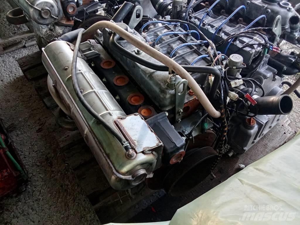Yanmar 4GPH88-HJ Двигуни
