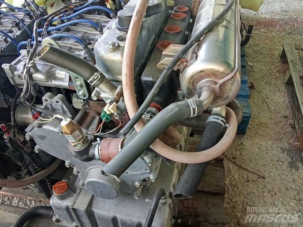 Yanmar 4GPH88-HJ Двигуни