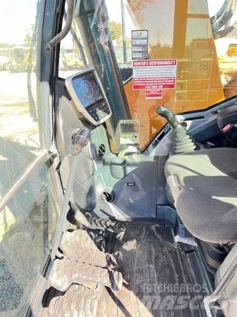 Hyundai HX145 LCR Гусеничні екскаватори