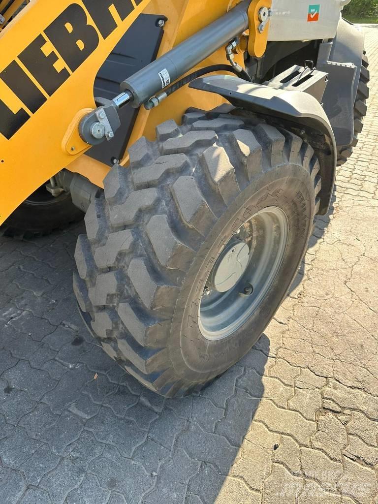 Liebherr L 507 Фронтальні навантажувачі