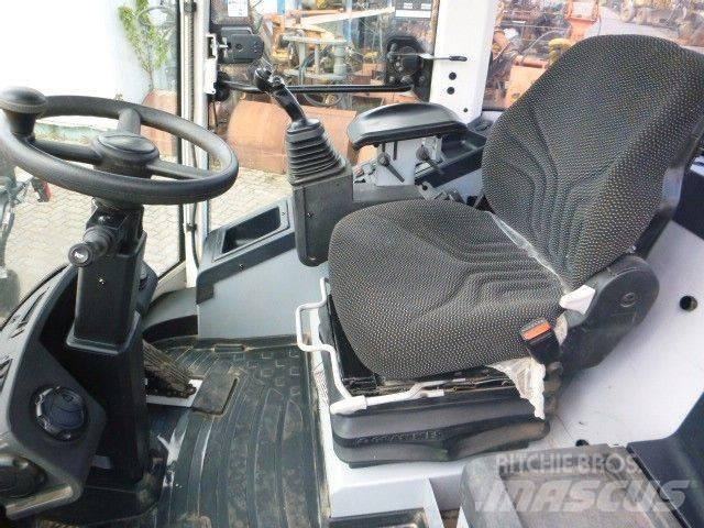 Liebherr L 507 Фронтальні навантажувачі