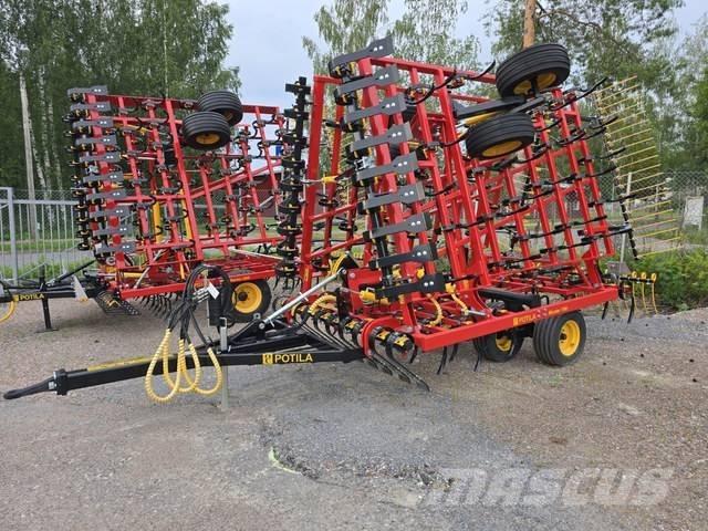 Potila Master 700 Борони