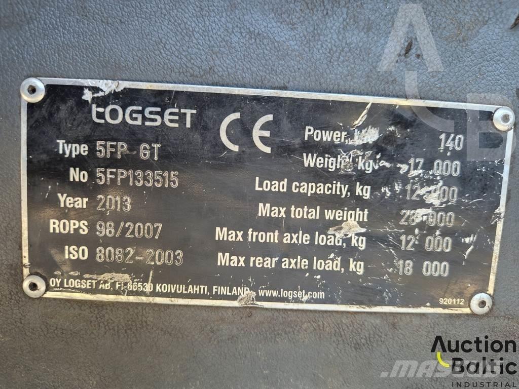 Logset 5FP GT Форвардери