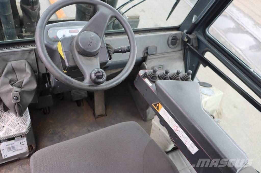 TCM FD80-2 Дизельні навантажувачі