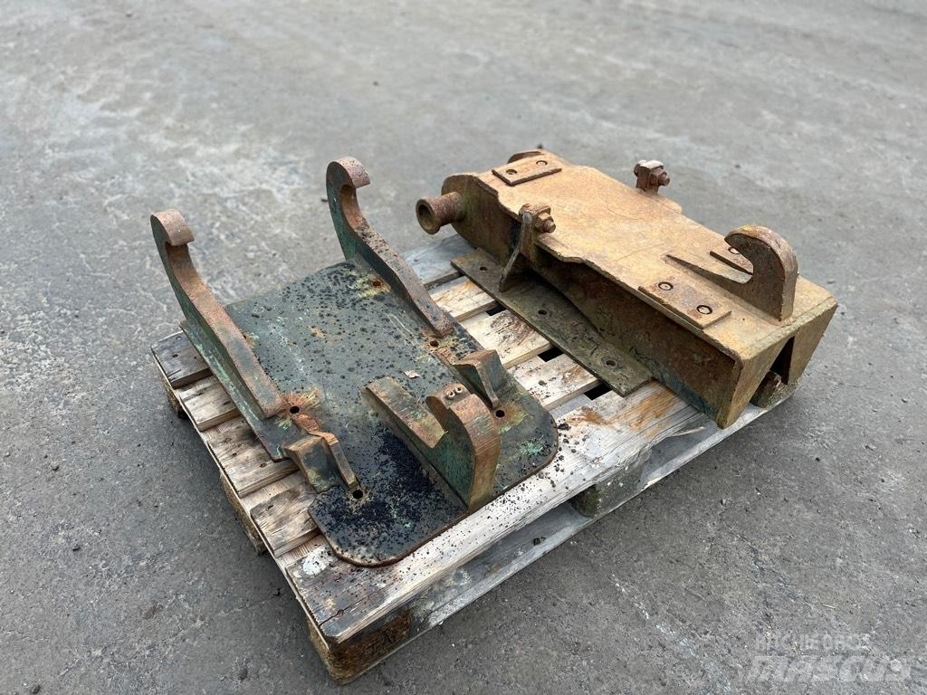  Adapter  SMP2 Ковші