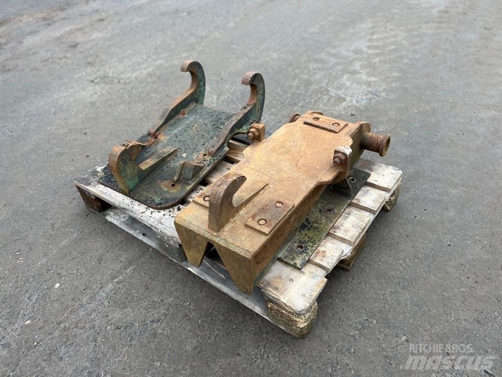  Adapter  SMP2 Ковші