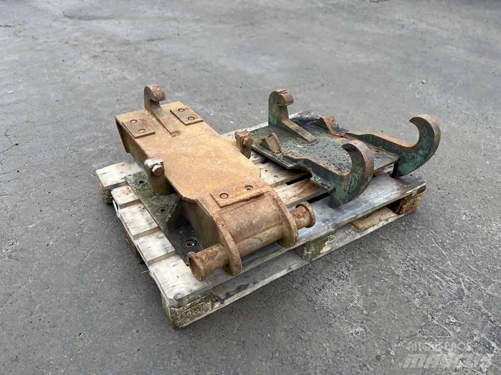  Adapter  SMP2 Ковші