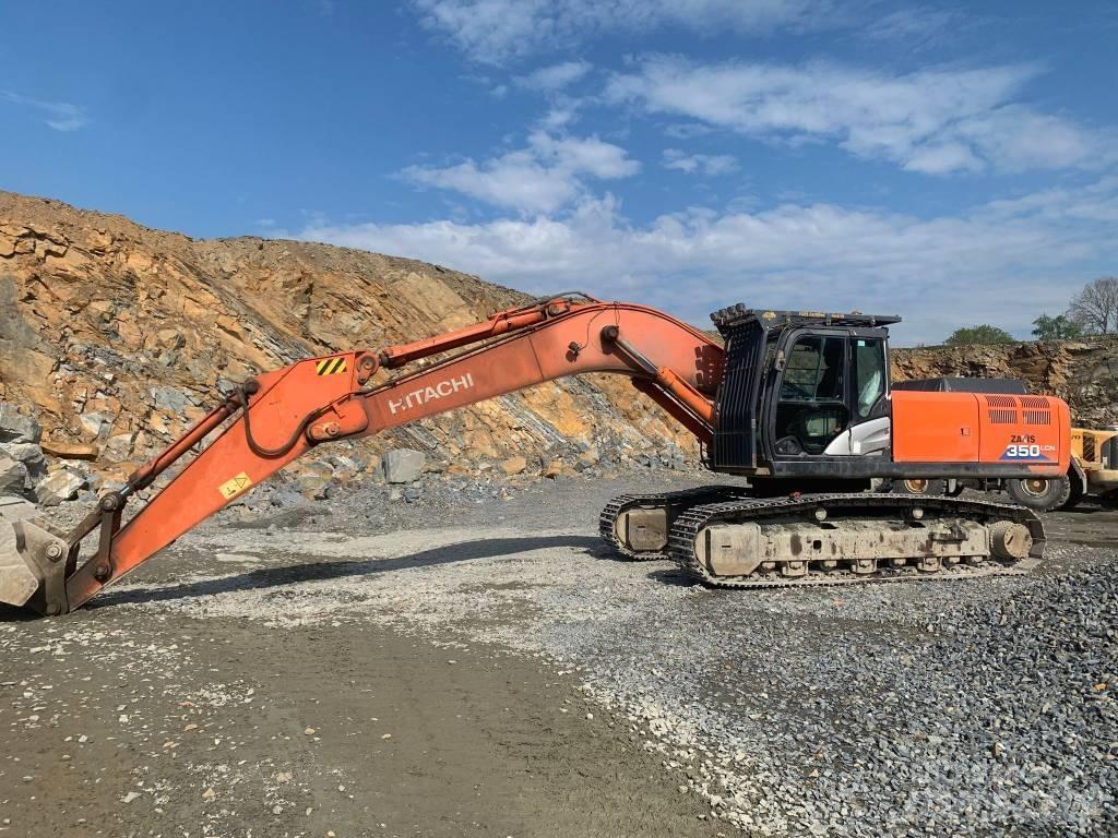 Hitachi ZX 330 LC-5 Гусеничні екскаватори