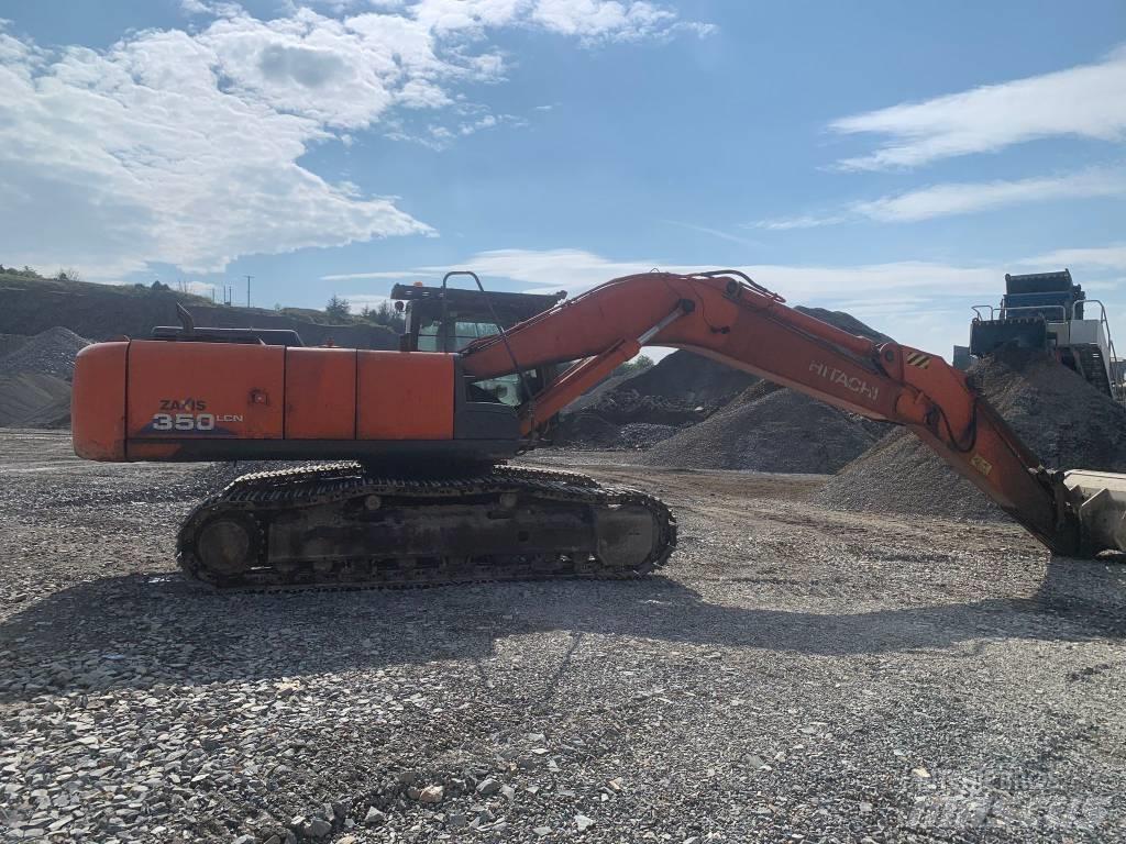 Hitachi ZX 330 LC-5 Гусеничні екскаватори