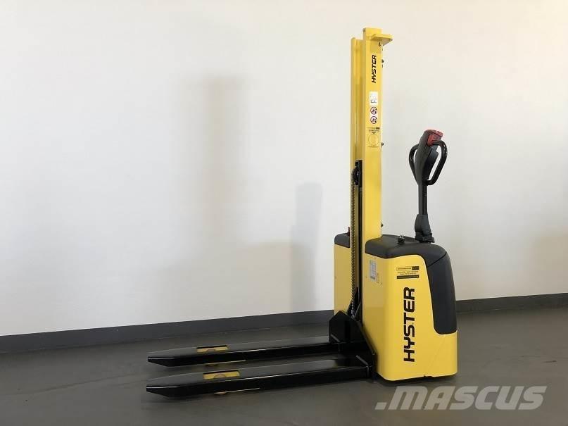 Hyster SC1.0 Ручний візок
