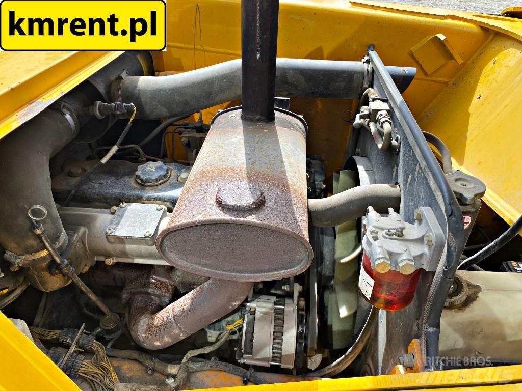 JCB 525-50 Телескопічні навантажувачі