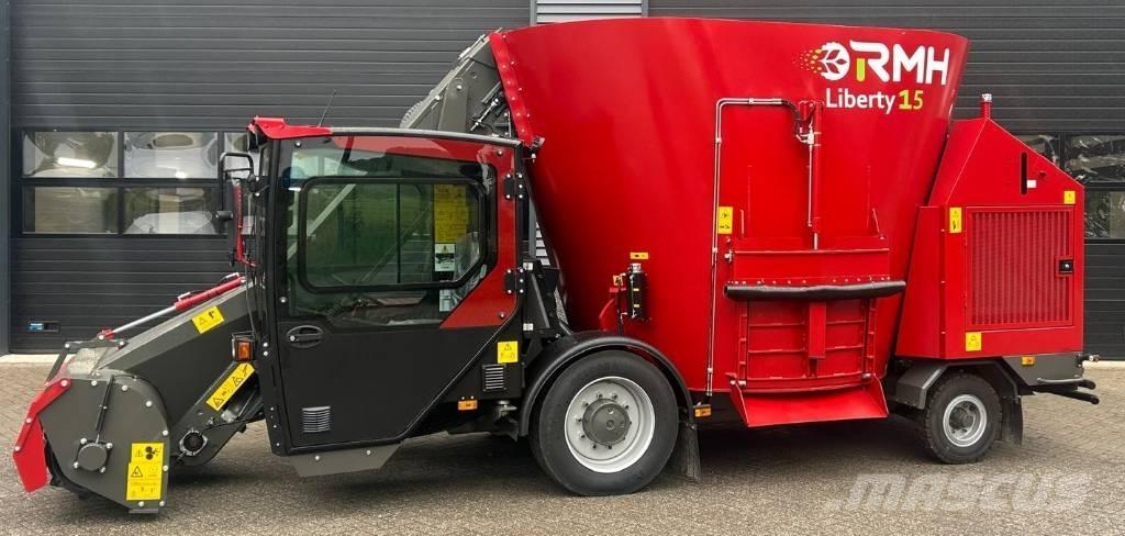 RMH Liberty 15 DEMO Завантажувачі змішувальних машин