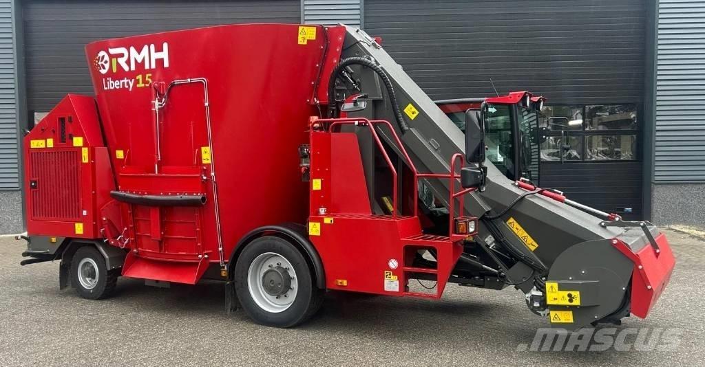 RMH Liberty 15 DEMO Завантажувачі змішувальних машин