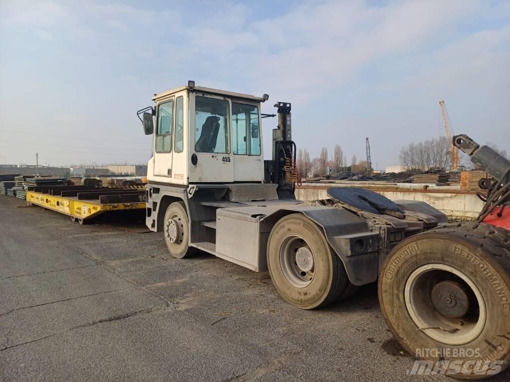 Mafi R336 Термінальні трактори