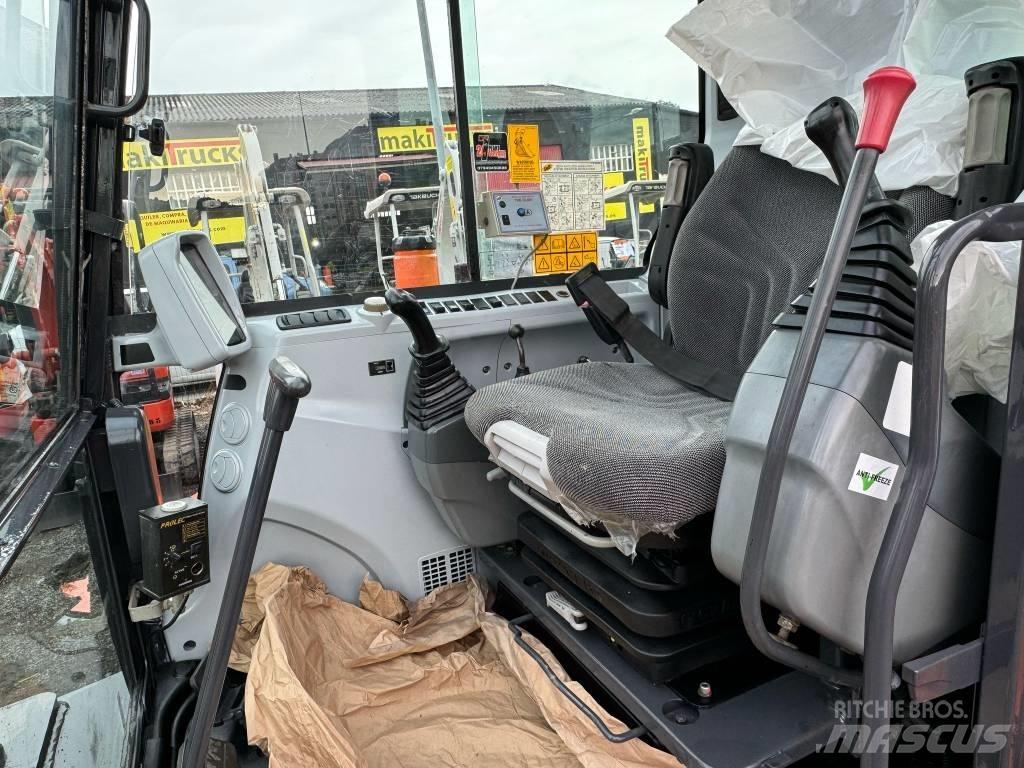 Doosan DX 55 Міні-екскаватори < 7т