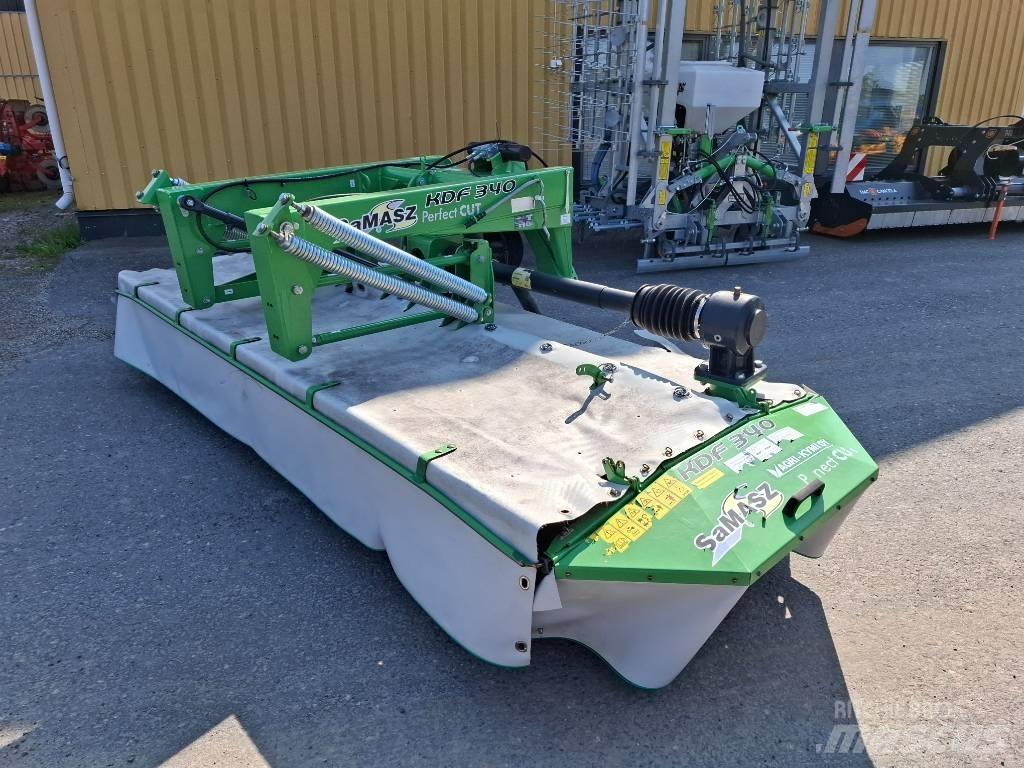 Samasz KDF 340 Косилки