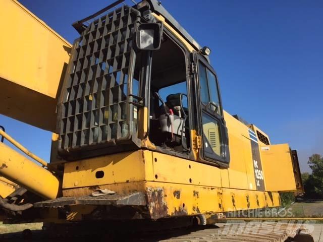 Komatsu PC1250 LC-8 Гусеничні екскаватори