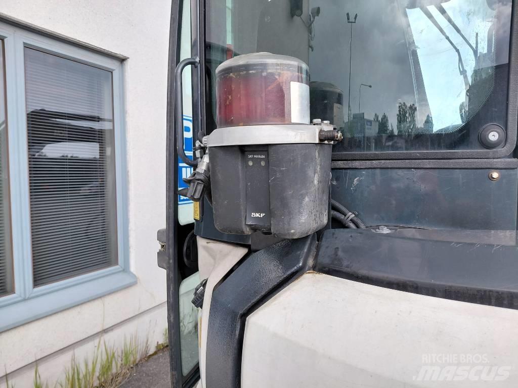 ECM 57 ZT Міні-екскаватори < 7т