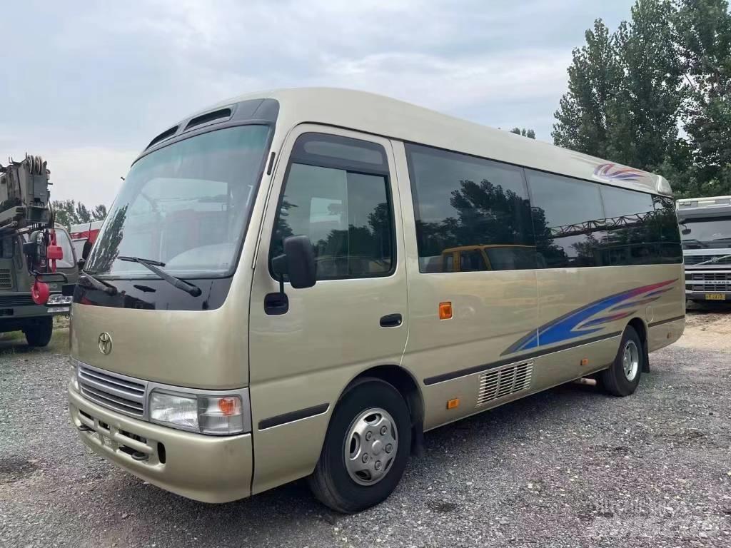 Toyota Coaster Bus Мікроавтобуси