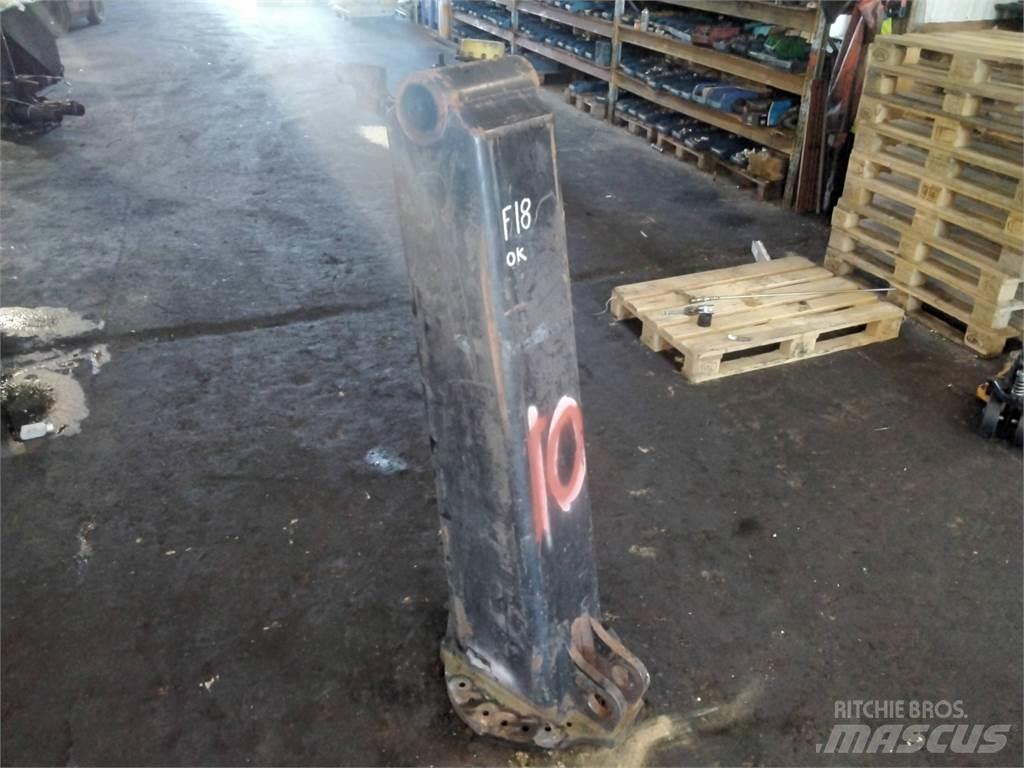 Rottne F18 Транспортерні крани