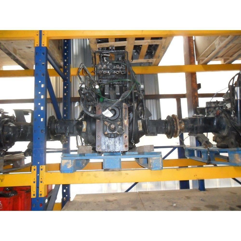 CNH 155C Коробка передач