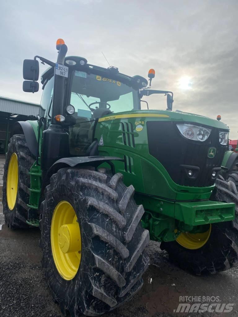 John Deere 6175 R Трактори